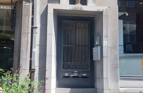 Tournai Apartamento | Downtown and quiet