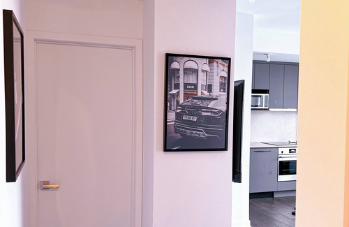 Shaughnessy Village Apartamento | Downtown apartment