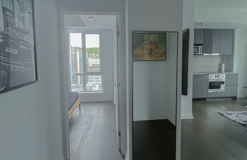 Shaughnessy Village Apartamento | Downtown apartment
