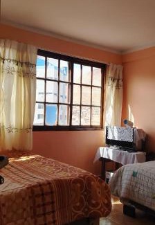 Potosi Apartamento | Downtown apartment in Potosí, 2 bedrooms
