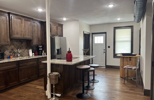 Vernon Apartamento | Downtown apartment in Vernon