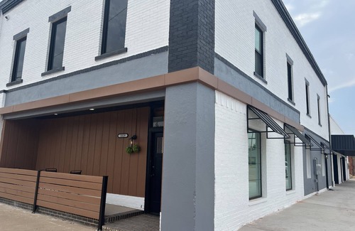 Vernon Apartamento | Downtown apartment in Vernon