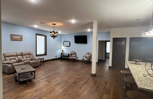 Vernon Apartamento | Downtown apartment in Vernon!
