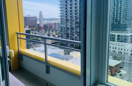 East Village Casa | Downtown Apartment near Gaslamp and Petco Park