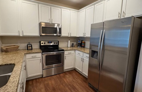 Plaza Midwood Apartamento | Downtown Apartment Plaza Midwood