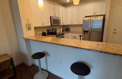 Plaza Midwood Apartamento | Downtown Apartment Plaza Midwood