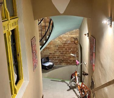 Old City Apartamento | Downtown apartment