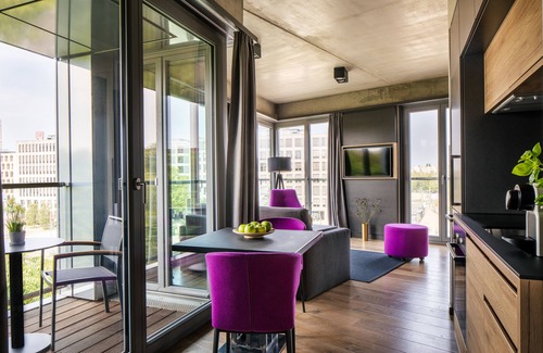 Mitte Apartamento | Downtown Apartments Berlin
