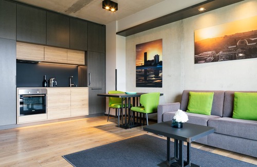 Mitte Apartamento | Downtown Apartments Berlin