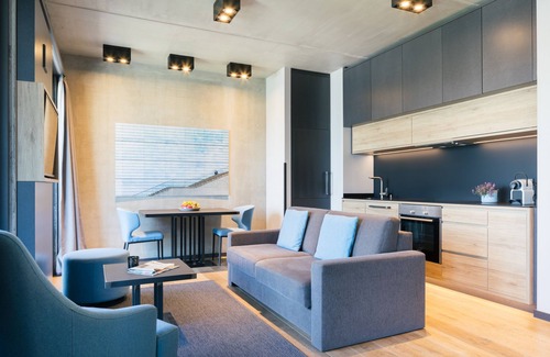 Mitte Apartamento | Downtown Apartments Berlin