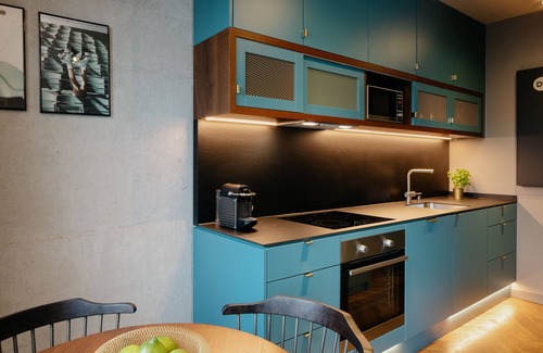 Mitte Apartamento | Downtown Apartments Berlin Mitte Wedding
