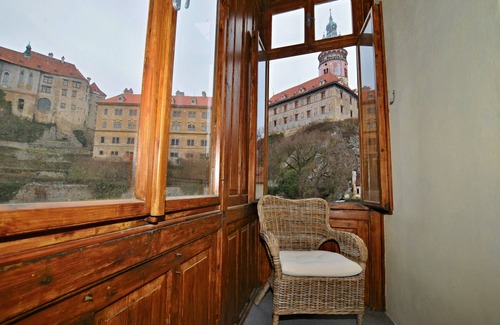 Cesky Krumlov Apartamento | Downtown Apartments Český Krumlov