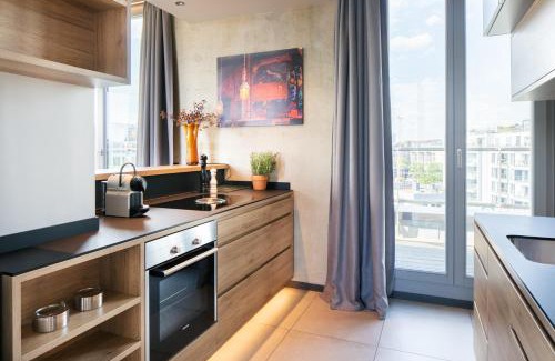 Mitte Apartamento | Downtown Apartments Mitte
