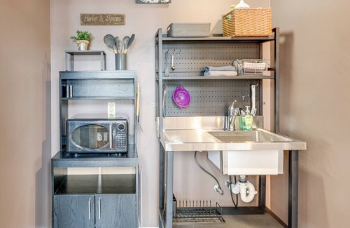 Lancaster Apartamento | Downtown Apt: 23 Mi to Hocking Hills State Park
