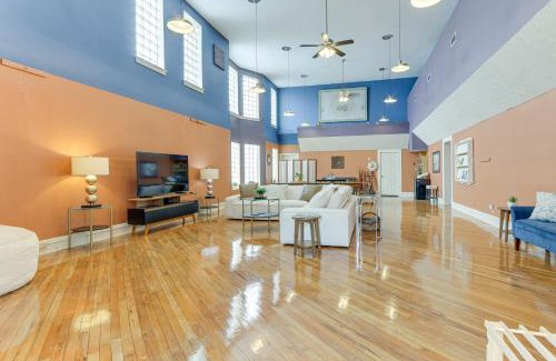 Lancaster Apartamento | Downtown Apt 23 Mi to Hocking Hills State Park