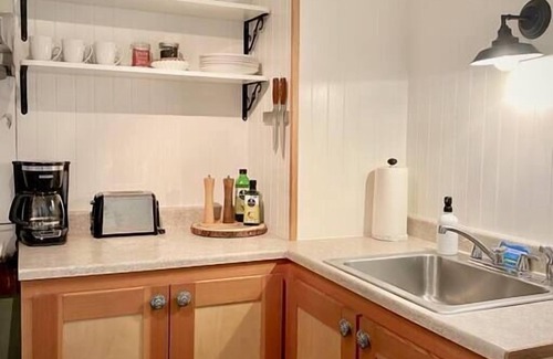 Arcata Apartamento | Downtown Arcata Stylish Apt
