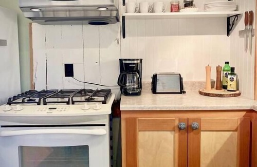 Arcata Apartamento | Downtown Arcata Stylish Apt