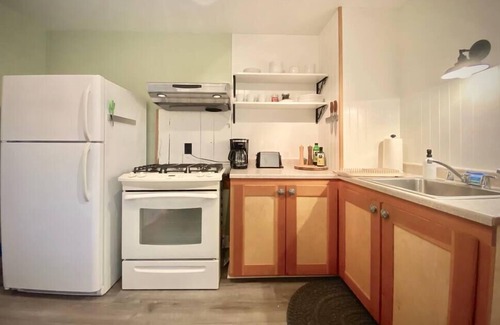 Arcata Apartamento | Downtown Arcata Stylish Apt