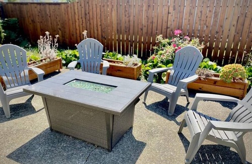 Arcata Apartamento | Downtown Arcata Stylish Apt