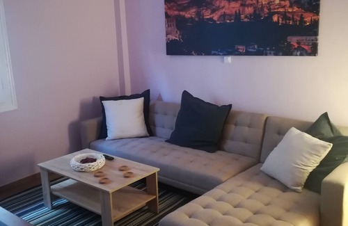 Athens Casa | DOWNTOWN ASPASIA 'S APPARTMENT