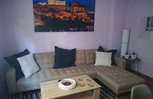 Athens Casa | DOWNTOWN ASPASIA 'S APPARTMENT