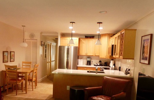 Aspen Condominio | Downtown Aspen, Actualizado 1 dormitorio condominio