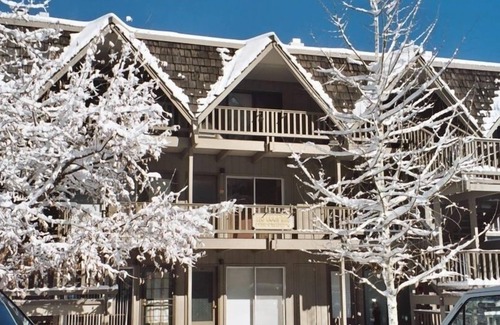 Aspen Condominio | Downtown Aspen, Actualizado 1 dormitorio condominio