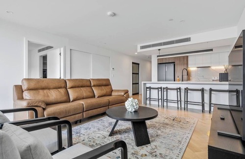 Hobart Central Business District Apartamento | Downtown at The Elliott Modern City Style