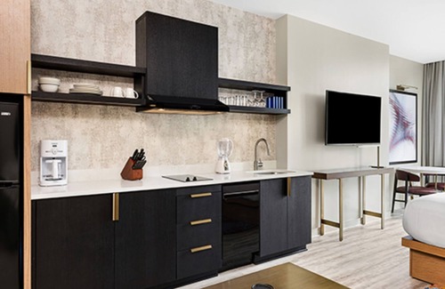 Peachtree Center Complejo | Downtown Atlanta Cential Park Studio Unit