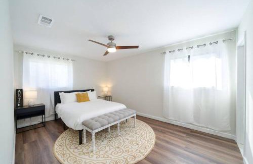 Central East Austin Casa | Downtown Austin 4-Bedroom Gem
