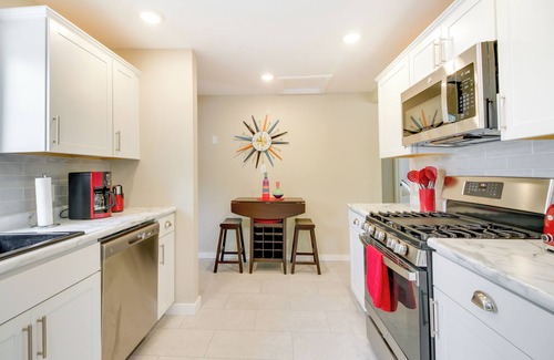 Baudette Casa | Downtown Baudette Vacation Rental: Walk to Dining!