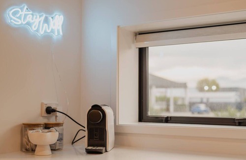Christchurch City Centre Casa | Downtown Bliss - 4-BR Retreat Amidst the Cityscape