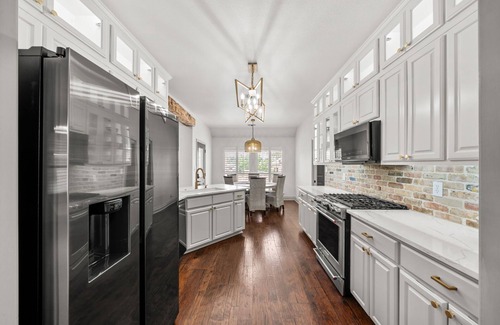 Boerne Casa | Downtown Boerne Oasis - within walking distance from Main St. activities!