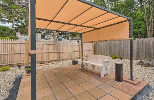 Brockton Apartamento | Downtown Brockton Apt Less Than 1 Mi to Local Dining