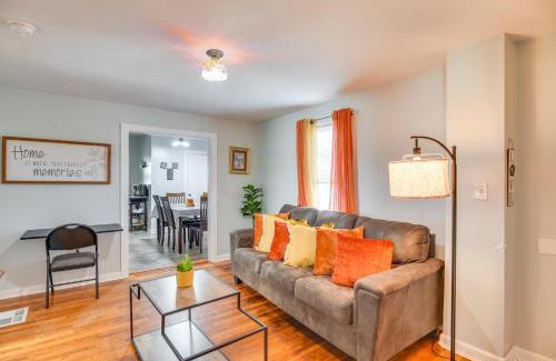 Brockton Apartamento | Downtown Brockton Apt Less Than 1 Mi to Local Dining