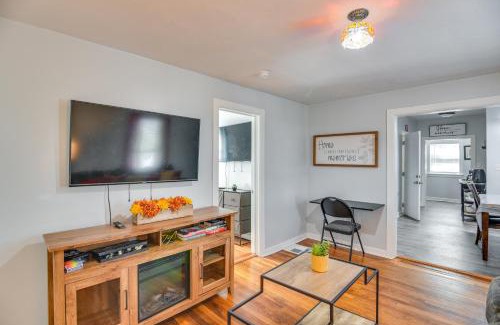 Brockton Apartamento | Downtown Brockton Apt Less Than 1 Mi to Local Dining