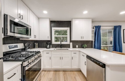 Original Town Casa | Downtown Carrollton Home