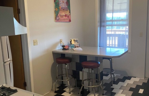 Cassville Apartamento | Downtown Cassville