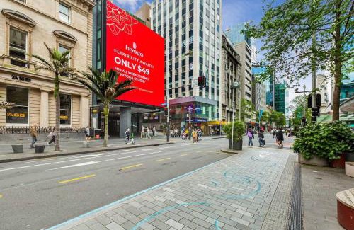 Auckland Central Business District Apartamento | Downtown CBD Apt - Central Walkable by Zodiak Stays