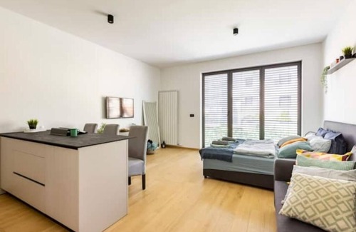 Savamala Apartamento | Downtown central1~Novi Dorcol~35m2~walk everywhere