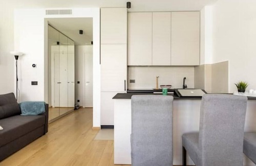 Savamala Apartamento | Downtown central1~Novi Dorcol~35m2~walk everywhere