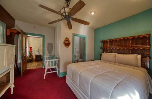 Eureka Springs Historic District Hotel | Downtown Chantilly Ste Piedmont