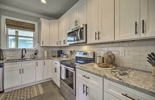 Downtown Chattanooga Casa | El centro de Chattanooga Retreat