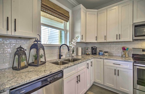 Downtown Chattanooga Casa | El centro de Chattanooga Retreat