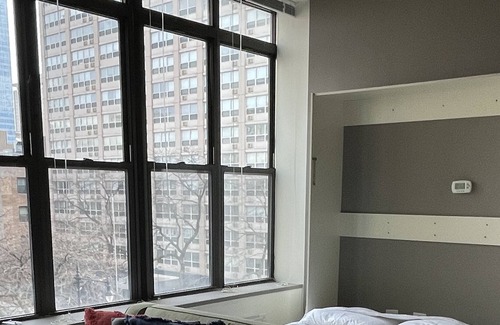 Near South Side Apartamento | Downtown Chicago/south loop studio mins from Grant Park