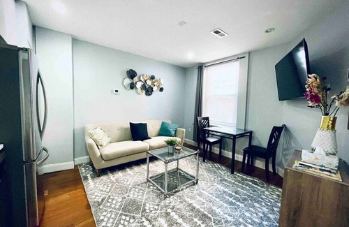 Center City Apartamento | Downtown City Hall close by Kimmel Center 1BD