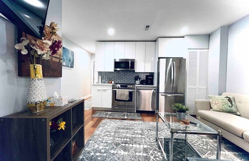 Center City Apartamento | Downtown City Hall close by Kimmel Center 1BD