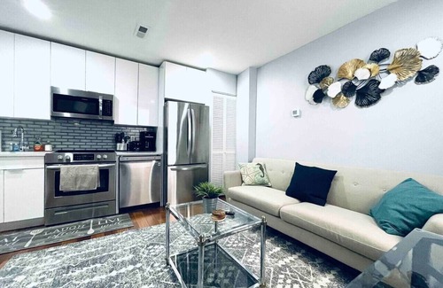 Center City Apartamento | Downtown City Hall close by Kimmel Center 1BD