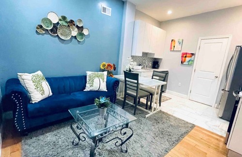 Center City Apartamento | Downtown City Hall near Rittenhouse Square 1 BD