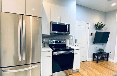 Center City Apartamento | Downtown City Hall near Rittenhouse Square 1 BD